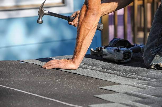 Reliable Roof Repair contractor in Ashville, OH by Ben Roofing and Steel LLC