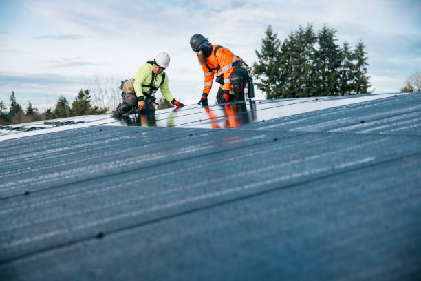Trusted Roof Inspection service in Ashville, OH - Ben Roofing and Steel LLC